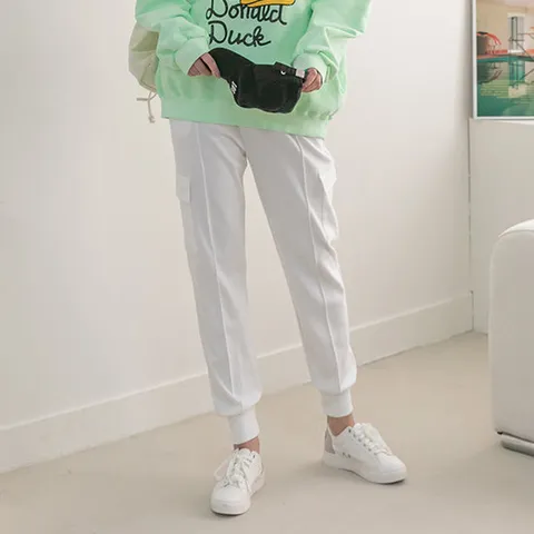 [나크21] (55~120) 캐주얼 조거팬츠 KO11-P-03