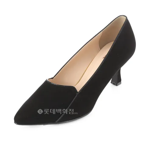 [ 롯데백화점 ][엘칸토]쿠션굿 포인트토 여성구두LCWD03U226