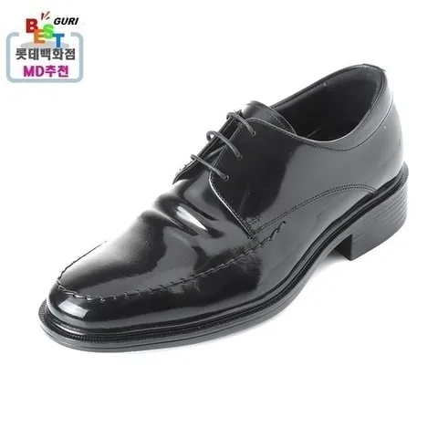 [ 롯데백화점 ][엘칸토]남성쿠션UP 국민 정장구두 LCMD37U14C