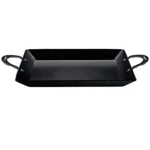 RT 전판 볶음팬 철판 닭갈비팬 사각팬 곱창팬 그릴팬 중