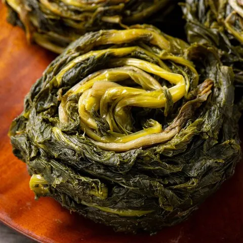 25년 수확 / 강원도 양구 무청 삶은시래기 200gx10팩