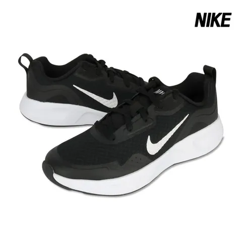 나이키 운동화 웨어올데이 GS 검흰 CJ3816-002