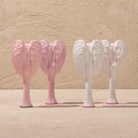 [탱글엔젤] [1+ 1]체럽 헤어브러쉬