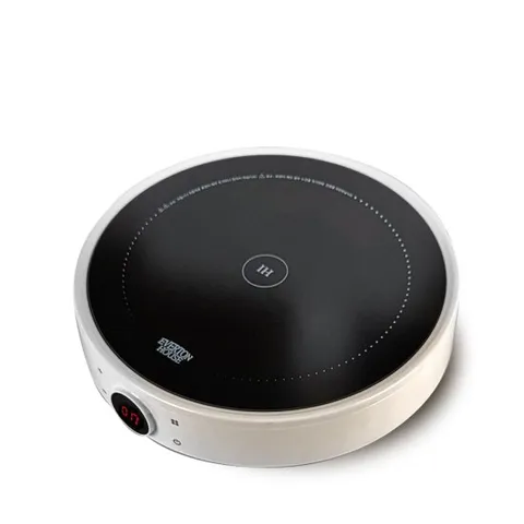 에버튼하우스 크라이스 원형1구 인덕션 EHHX-ID1502B 전기레인지