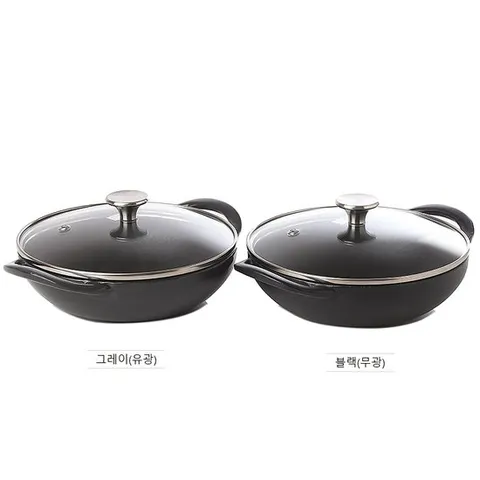 [ 롯데백화점 ][풍년]철주물 베이비웍 몽꽁떼18cm