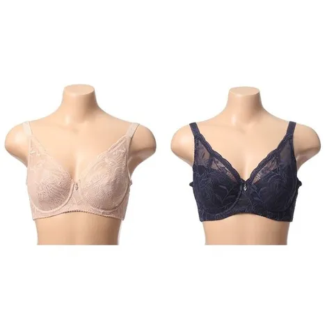 [ 롯데백화점 ][비비안]BBM 풀컵 기능성 DEF컵 브라 BR3506Q