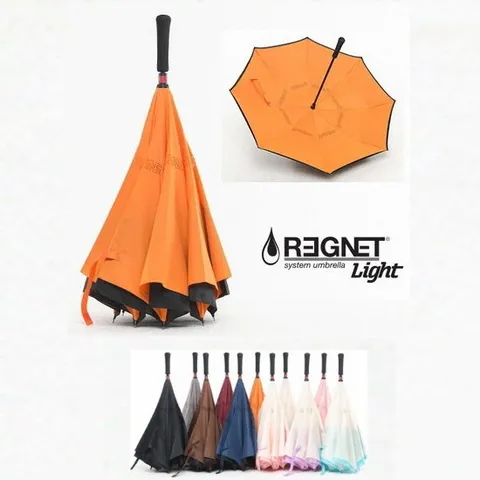 [정품]레그넷 거꾸로우산 마룬와인 시즌2 라이트