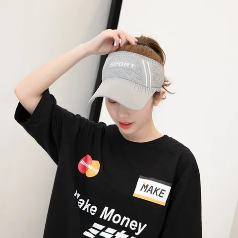 여름스포츠 메쉬구멍 송송 골프썬캡