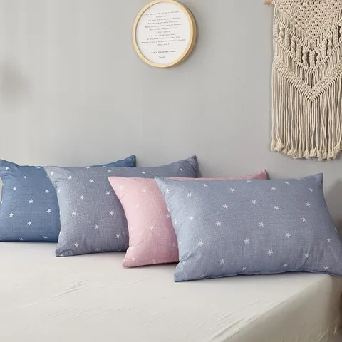 트윙클 베개커버 40x60 2장