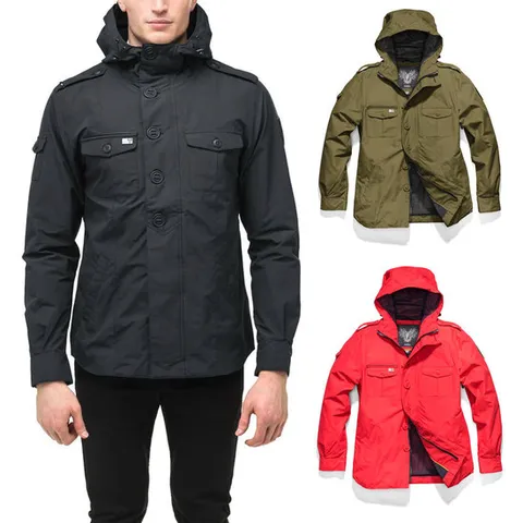 노비스 남성 아우터 FISHERMAN