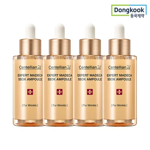 센텔리안24 엑스퍼트 마데카 쏙 앰플 38ml 4개