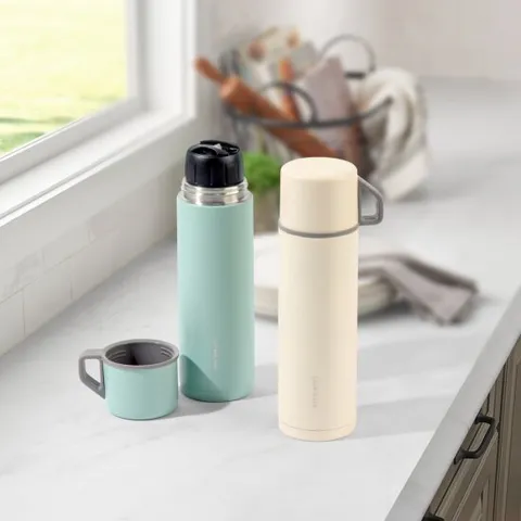 락앤락 이지 컵 보온병 스텐 보온보냉병 480ml