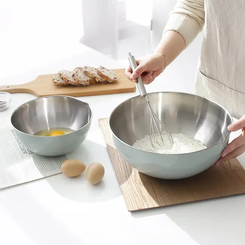 스위스투가르투 스텐 컬러믹싱볼 28cm