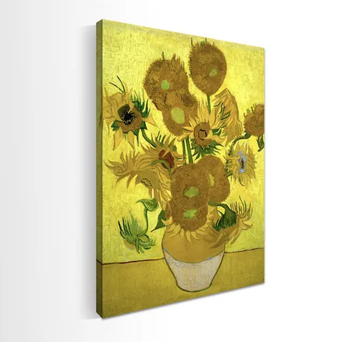 고흐 해바라기 A1 명화 인테리어액자인테리어액자