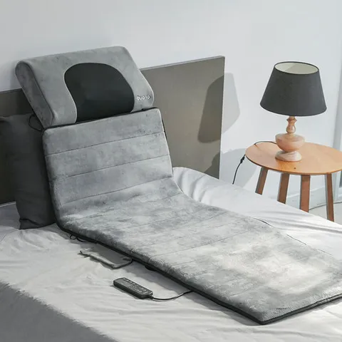 [브에노] 프리미엄 온열 마사지매트