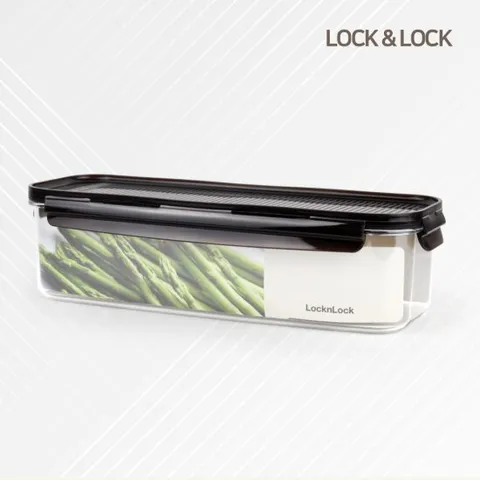 락앤락 비스프리 모듈러 밀폐용기 직사각 1800ml