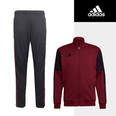 아디다스 티로 트랙 자켓 팬츠 세트(트레이닝 수트)