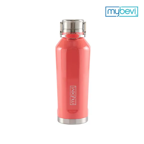 마이베비_콰트로캔틴(캐리핸들)_390ml_13oz_코랄