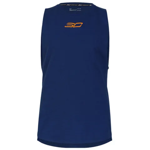 언더아머 남성 히트기어 민소매 티셔츠 1351324-449