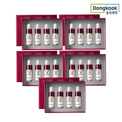 센텔리안24 마데카 멜라캡처RX 기미앰플 7ml 4개입 5개