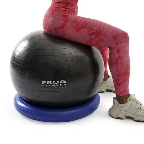 짐볼 가드 I 밸런스볼 스트레칭볼 요가볼 하프짐볼