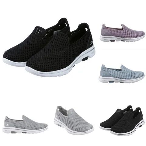 [ 롯데백화점 ][스케쳐스]남여 고워크 쿨 5종 SP0MW22X072-AN