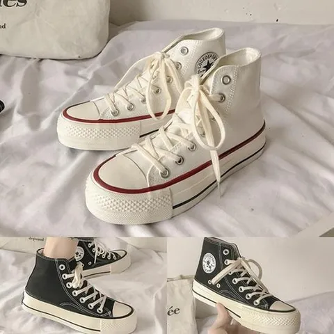 [슈썸] 하이탑스니커즈 키높이 단화 운동화 TG513