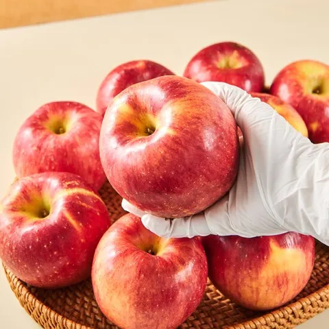 25년산 국내산 부사 세척사과 가정용 2kg(14-16과) 꼬마소과