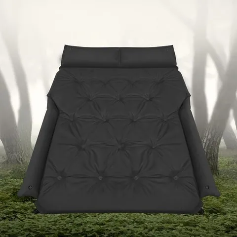 차량용매트 캠핑용 차량 차박 에어 자충 매트리스 LUZ M482 블랙