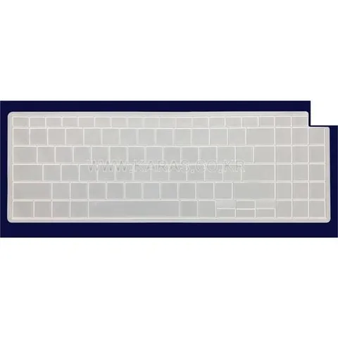 [실리스킨] 삼성 갤럭시북 프로360 NT950QDB-KD~ 키스킨-가성비굿