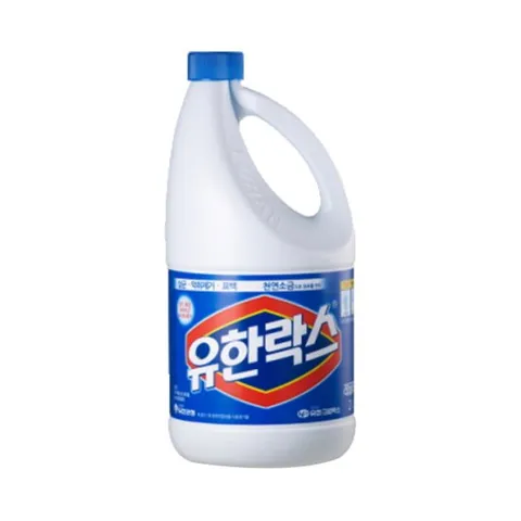 [ 롯데백화점 ][유한양행]유한락스 레귤러락스 2L