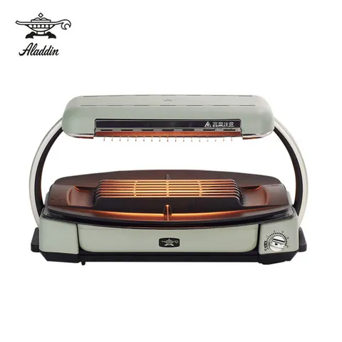 emk 알라딘 그라파이트 전기그릴 CAG-G13emk 바베큐그릴