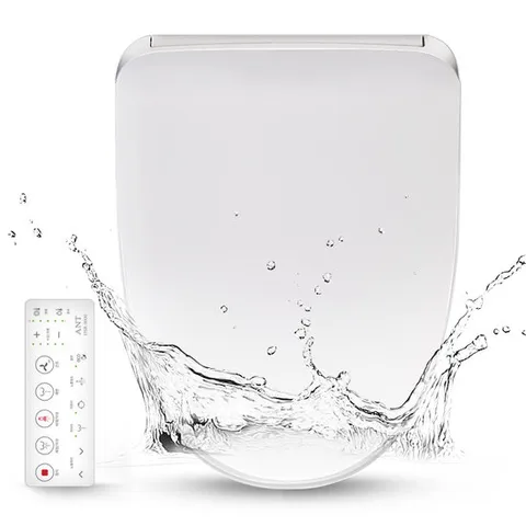 ANT 리모콘 방수비데 DSR-9000 필터가필요없는비데 항균스텐노즐