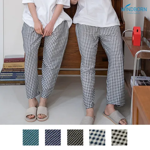 인견 9부 여름파자마/여름홈웨어/여름이지웨어/여름냉감 택1