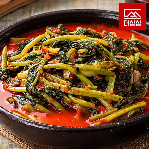 [HACCP] 국내산 전라도식 열무자박이김치 2kg