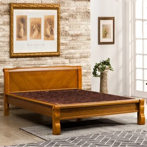 [흙침대]구들장건강 통구리Q 퀸 숯볼 온열침대