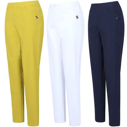 [노블진]F 여성MX골프바지 여성골프복 골프트레이닝복 연습복