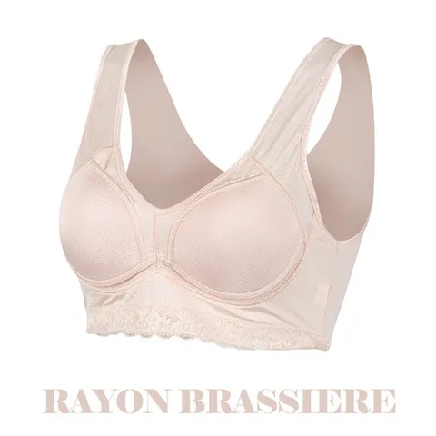 국내산 오가닉 노와이어 인견 브라탑 스포츠 여성속옷 언더웨어