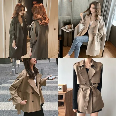 (택1) 간절기봄아우터 트렌치코트/야상/점퍼/숏코트 균일가전