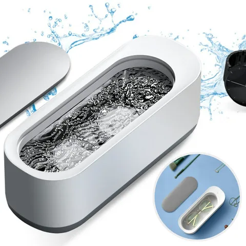 미니 초음파 안경세척기 악세사리 브러쉬 다용도