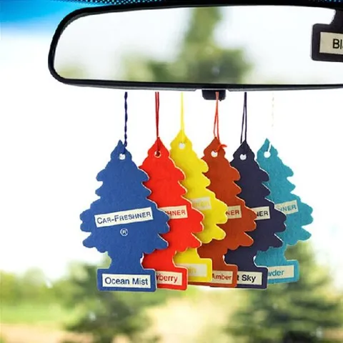 미국 리틀트리 방향제 리틀트리방향제 20종 디퓨져 차량용방향제