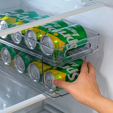 정리 수납함 집안 정리 냉장고 정리 디스펜서