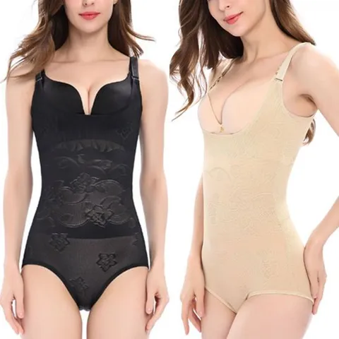 여성속옷 올인원 보정 언더웨어 여성 체형보정속옷 슬림 똥배쏙