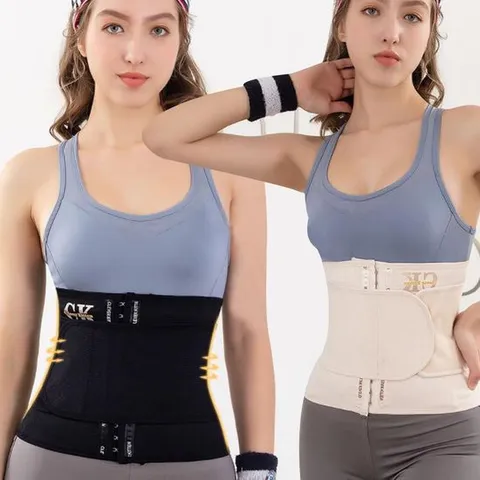 보정속옷 복대 니퍼 허리보호 복부 압박 코르셋 찍찍이 콤비