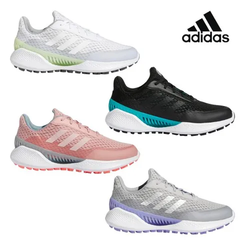 아디다스골프 여성 썸머벤트 스파이크리스 골프화 GV9749 GV9764