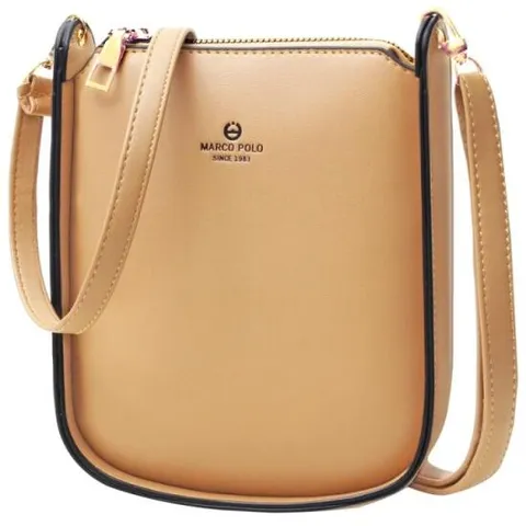 라스코 SB03488 미니 크로스백 가죽 여행 핸드폰 가방