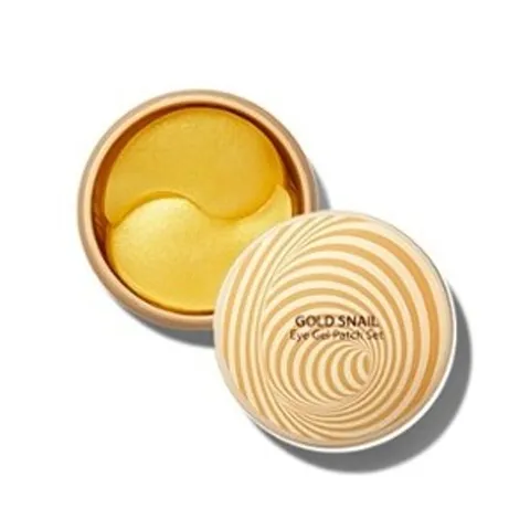 [더샘]골드 스네일 아이 겔 패치 세트  Gold Snail Eye Gel Patc