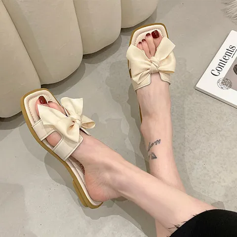 체어리쉬 슬리퍼 1cm/시즌오프 세일