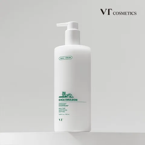 [VT] 시카 에멀전 대용량 500ml