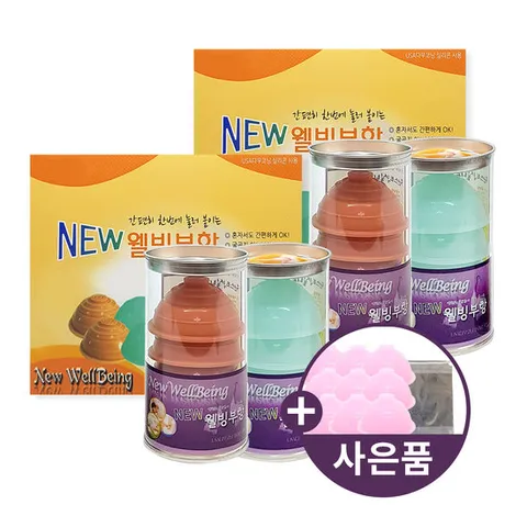 신한 뉴웰빙 실리콘부항 10개입x1세트 2개
